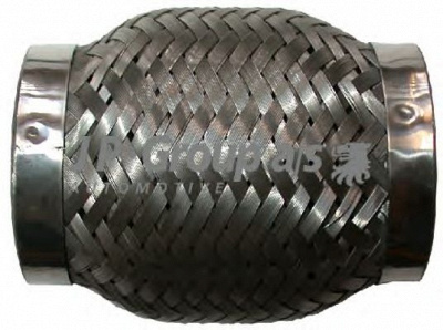 JP GROUP 9924200300 -  Гофрированная труба, выхлопная система